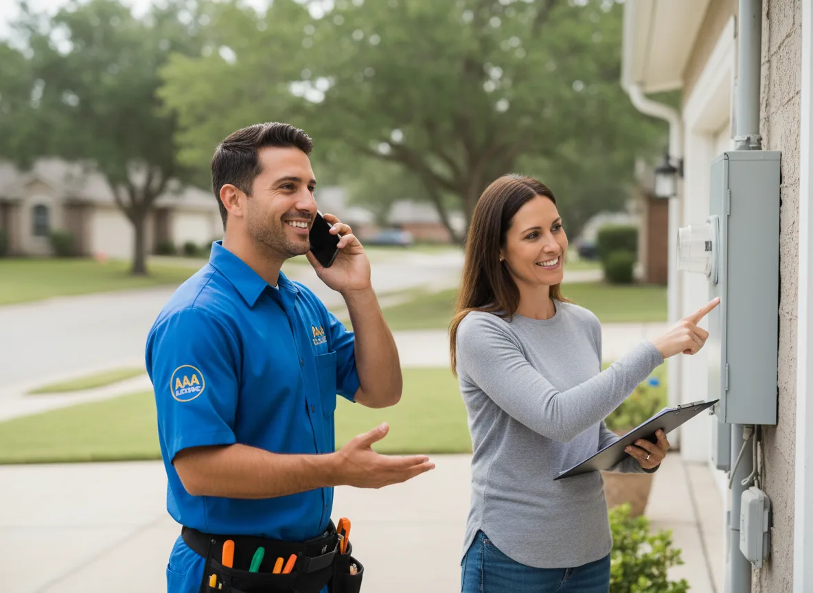Electrical Repair Anderson, IN FAQs
